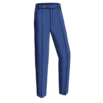 Pants and trousers collection